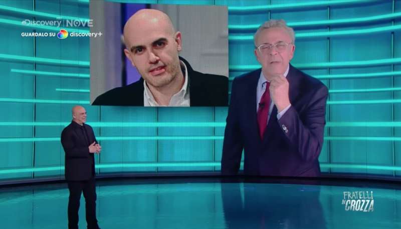 maurizio crozza imita enrico mentana 2