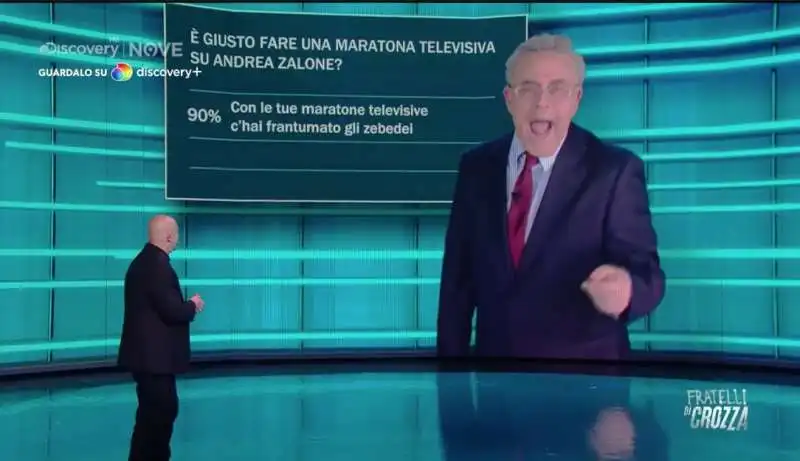 maurizio crozza imita enrico mentana   3