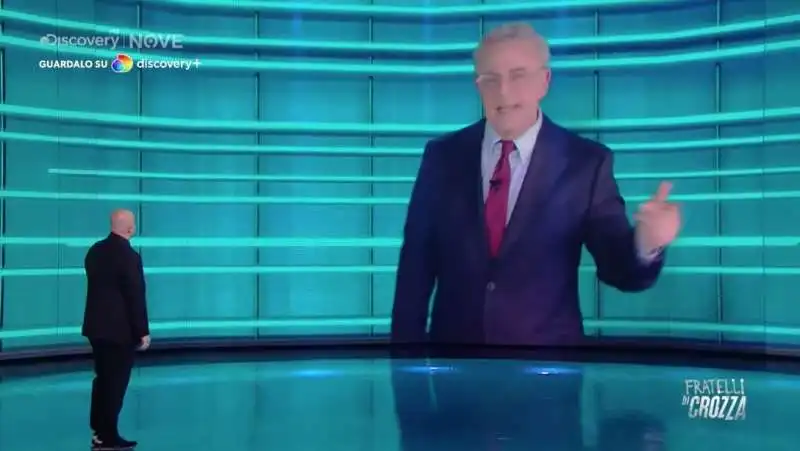 maurizio crozza imita enrico mentana   6