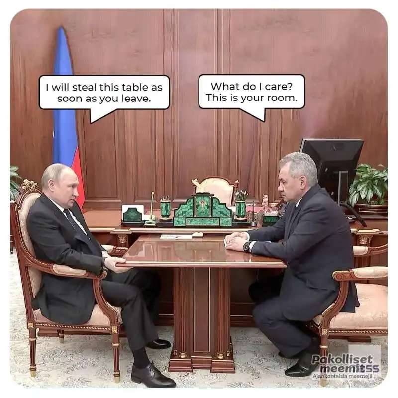 meme putin shoigu 