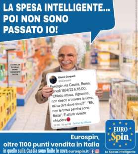 meme su gianni cerqueti e le uova eurospin 1