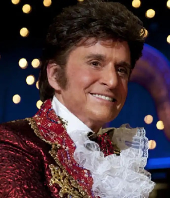 michael douglas liberace