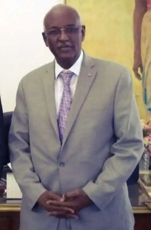 mohamed abdirahman sheik issa 