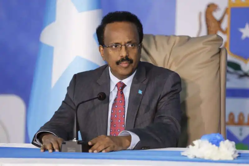 Mohamed Abdullahi Mohamed 