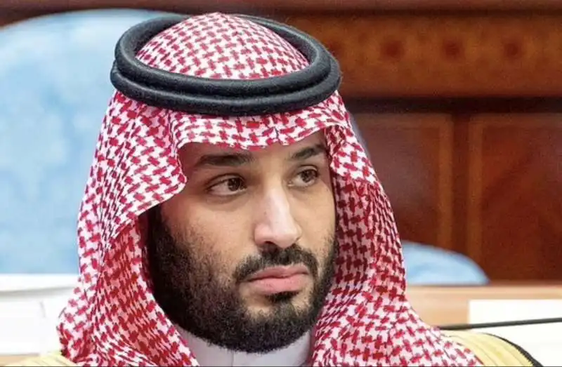 mohammed bin salman 