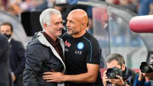 mourinho spalletti