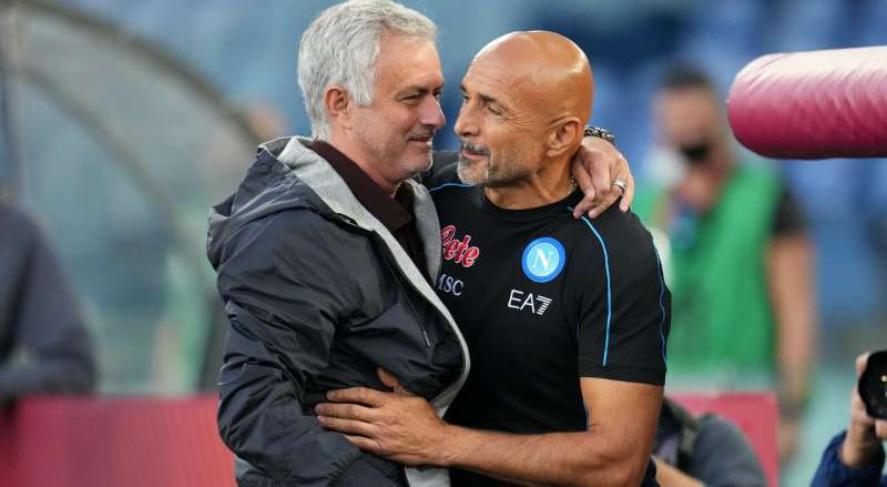 mourinho spalletti