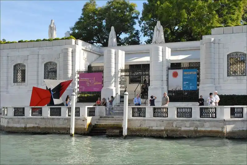 MUSEO PEGGY GUGGENHEIM VENEZIA