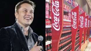 MUSK COCA COLA