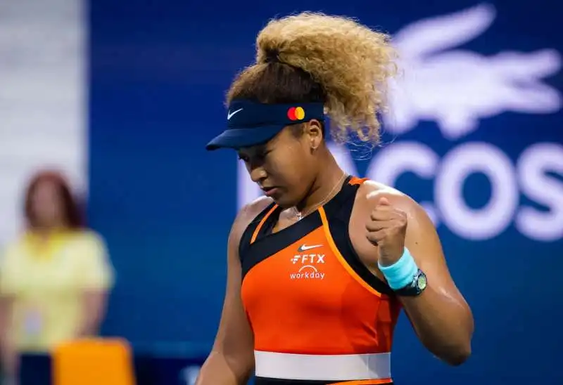 NAOMI OSAKA MIAMI 