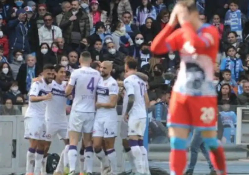 napoli fiorentina