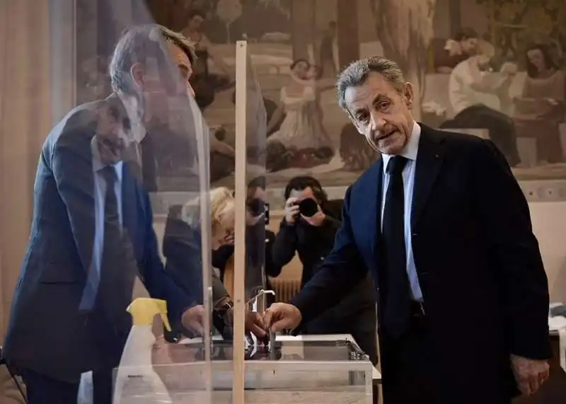 nicolas sarkozy 