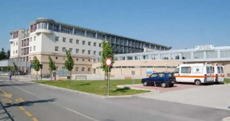 OSPEDALE DI DOLO VENEZIA 