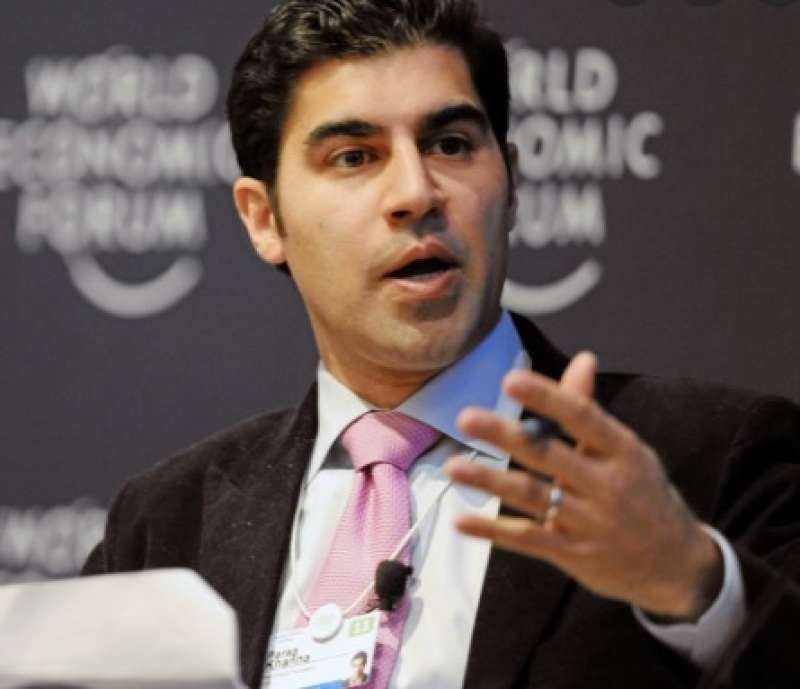 PARAG KHANNA