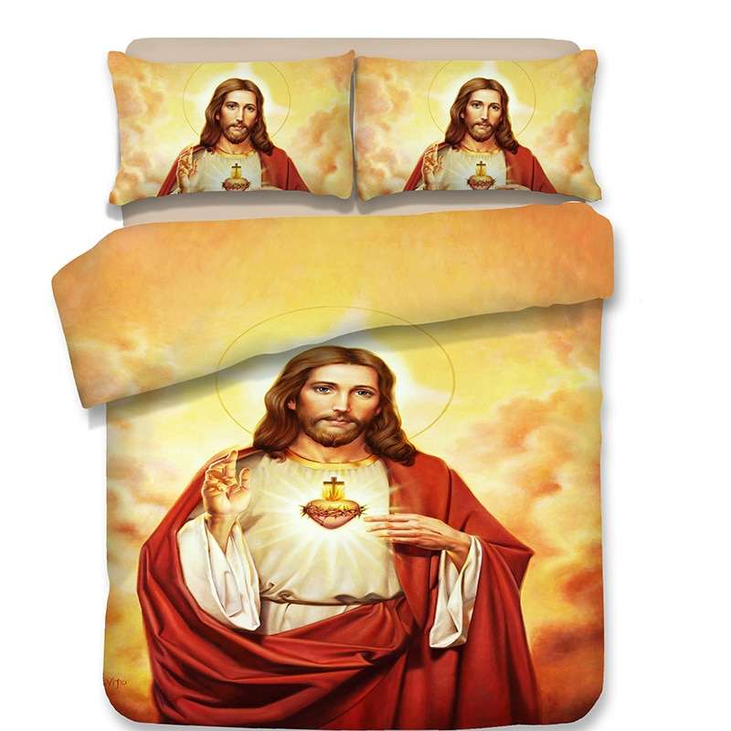 pasqua letto gesu' cristo