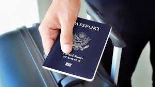 passaporto usa