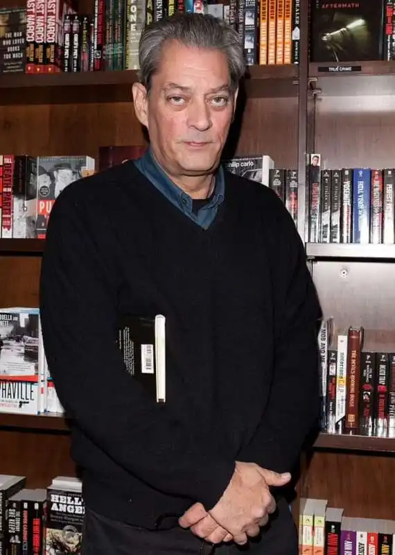 paul auster 1