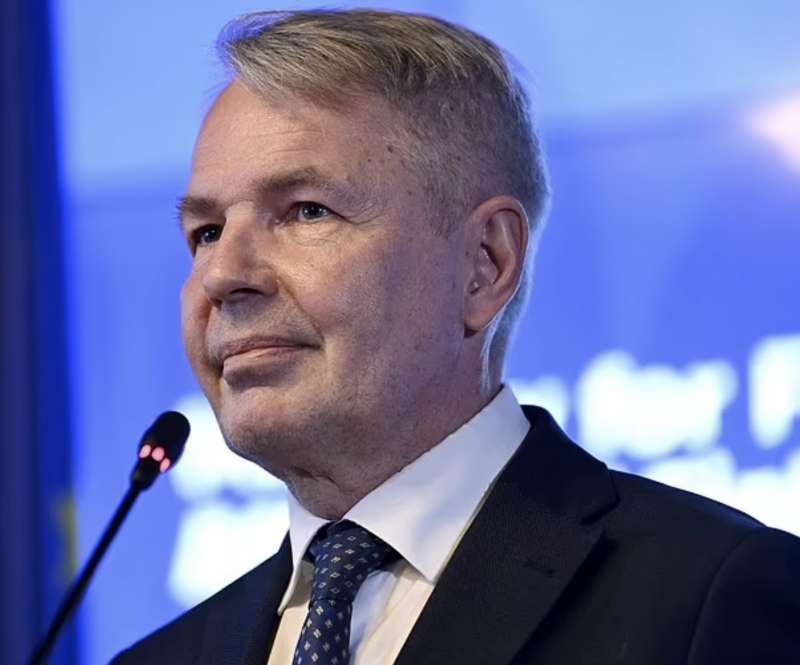 pekka haavisto