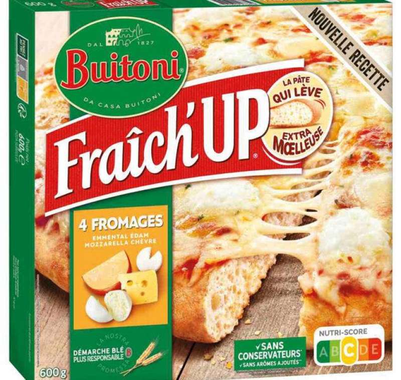 pizza buitoni fraich up