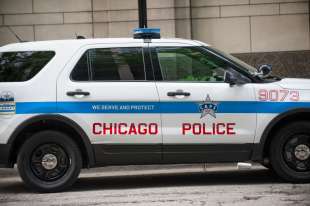 polizia a chicago 1