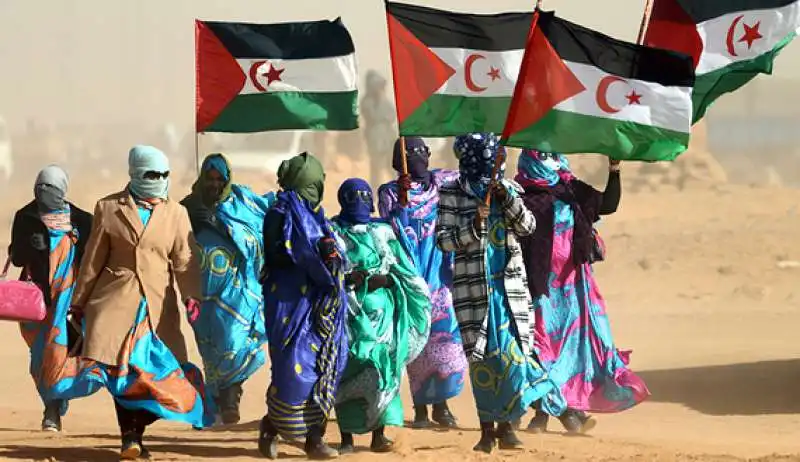 POPOLO Saharawi 