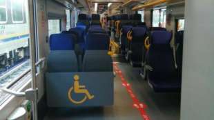 posti per disabili in treno 1