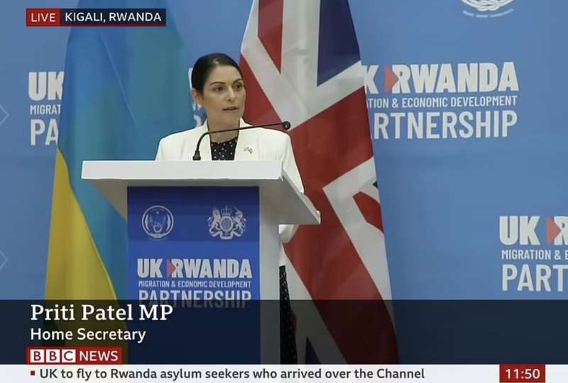 priti patel