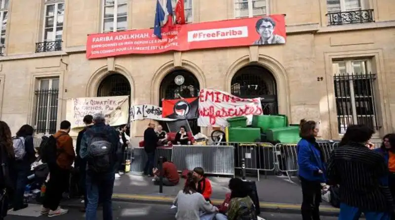 proteste degli studenti della sorbona 10