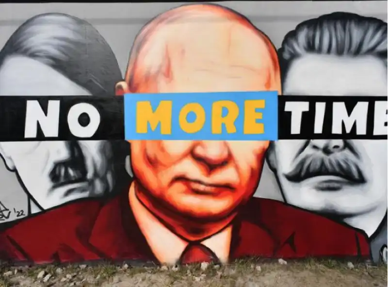 putin hitler stalin