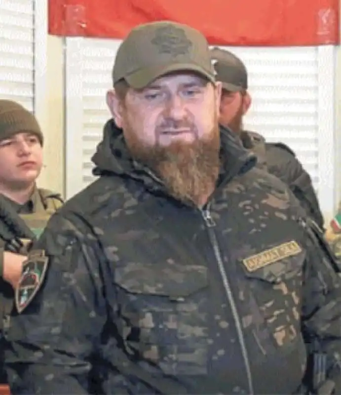 RAMZAN KADYROV