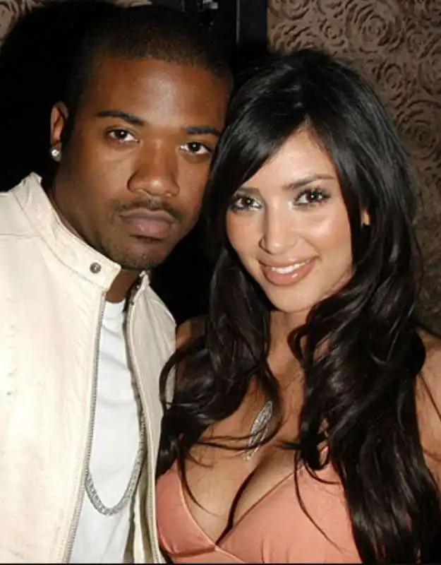 ray j kim kardashian