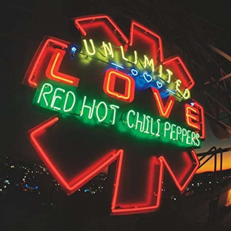 RED HOT CHILLI PEPPERS UNLIMITED LOVE