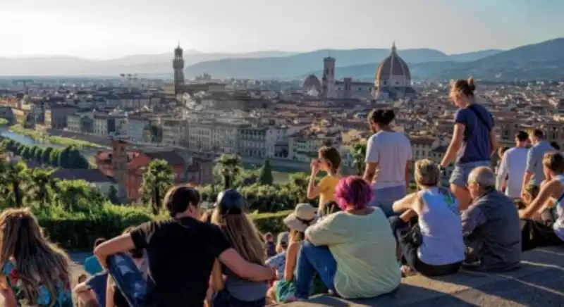 ritorno dei turisti nel 2022 6