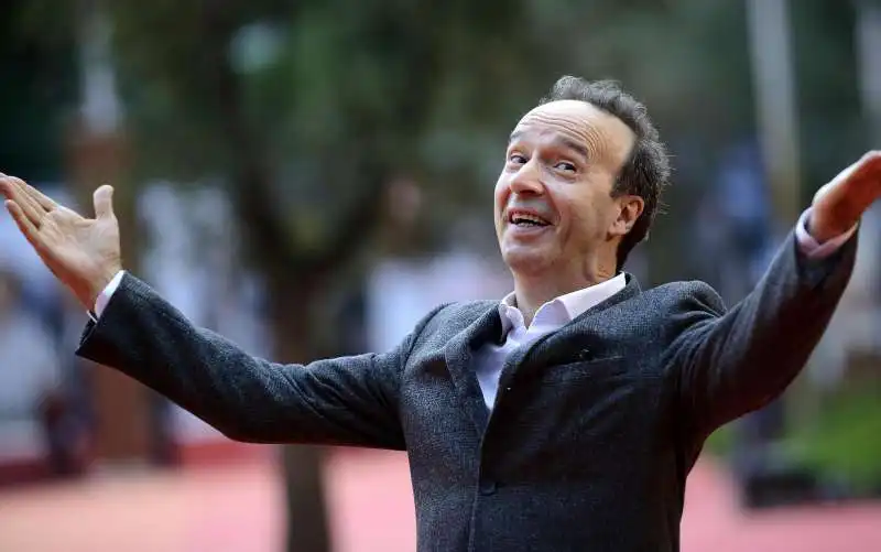 ROBERTO BENIGNI