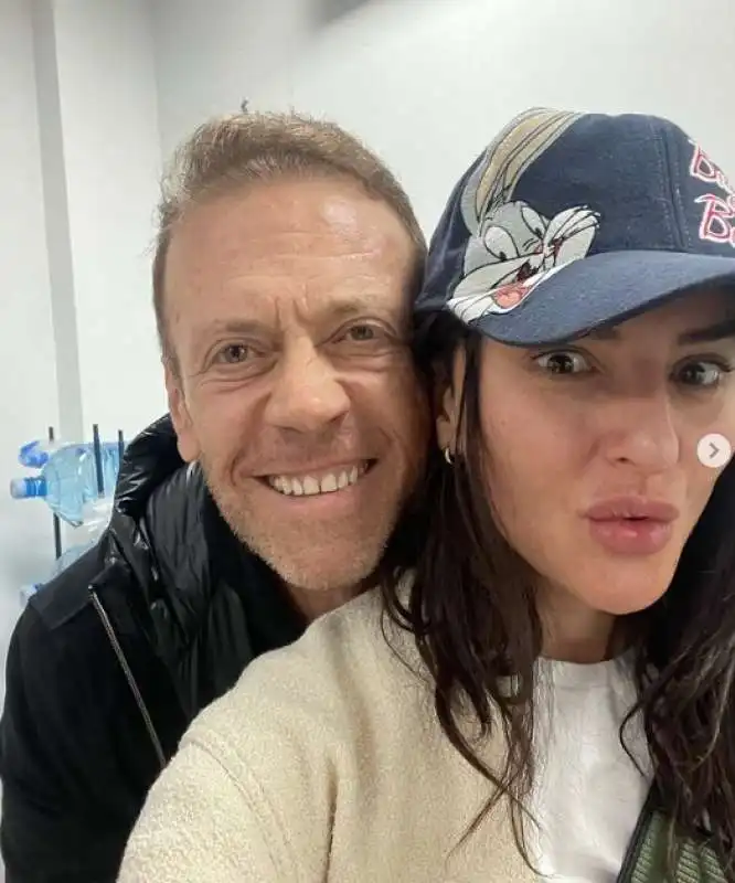 rocco siffredi e arisa 2