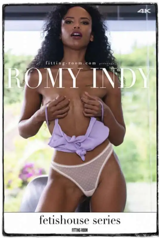 romy indy fetishouse series