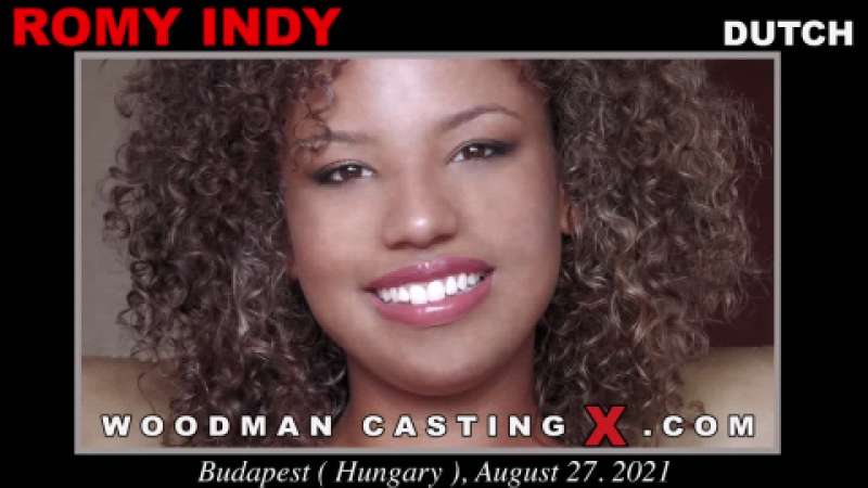 romy indy pierre woodman castingx