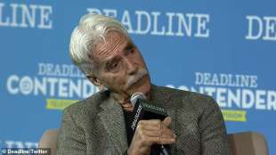 Sam Elliott