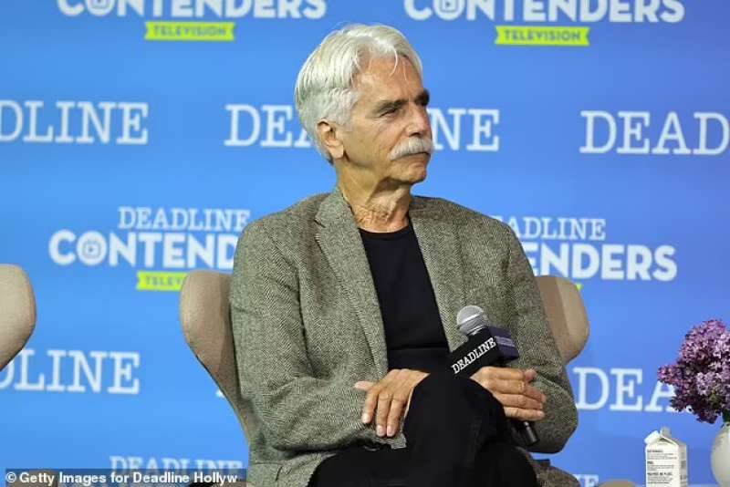 Sam Elliott 2