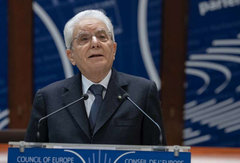 sergio mattarella discorso al consiglio d europa 6