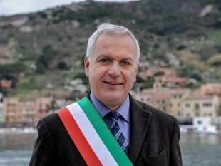 Sergio Ortelli - sindaco del Giglio