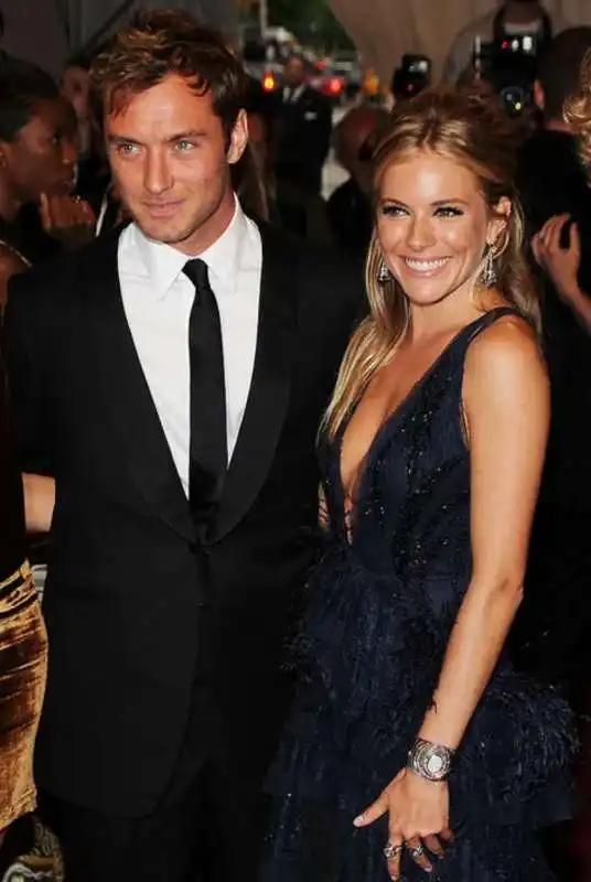 sienna miller jude law 1