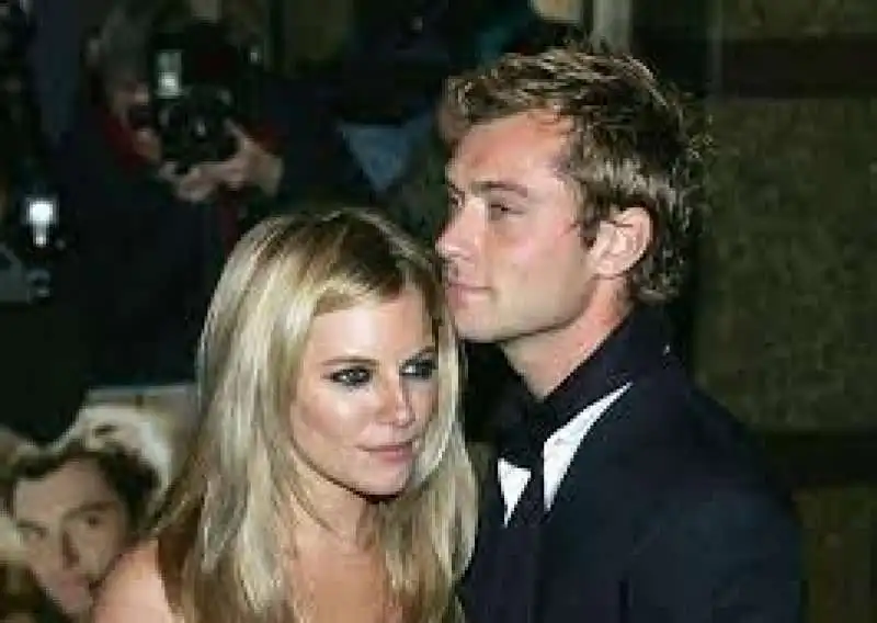 sienna miller jude law 4