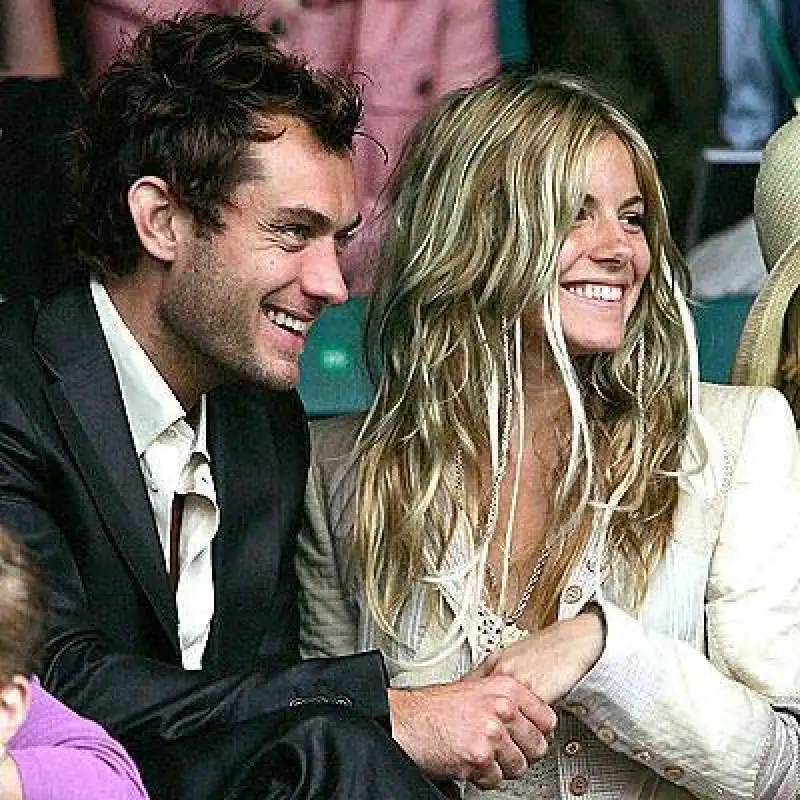 sienna miller jude law 6