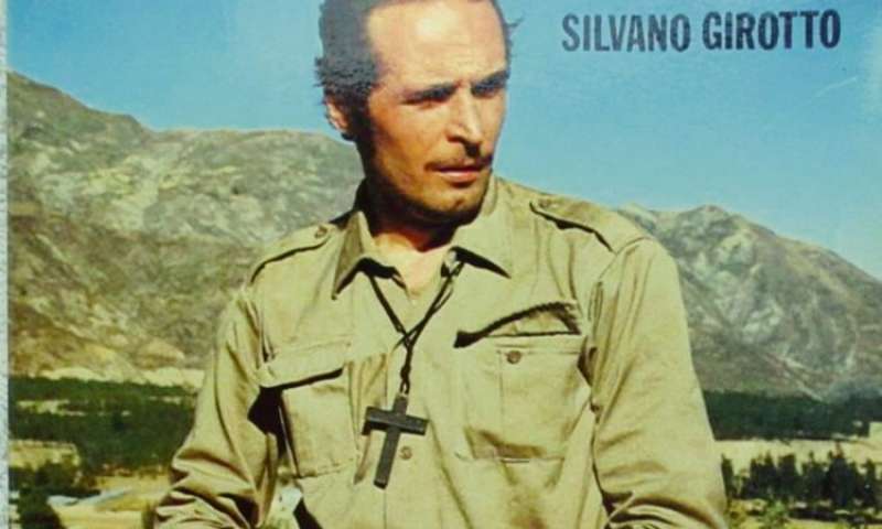 silvano girotto frate mitra 1