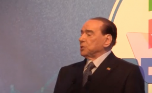 SILVIO BERLUSCONI