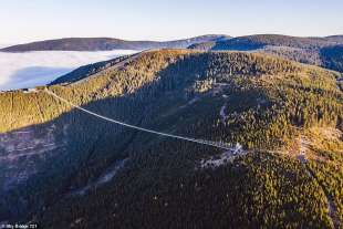 Sky Bridge 721 nella Repubblica Ceca