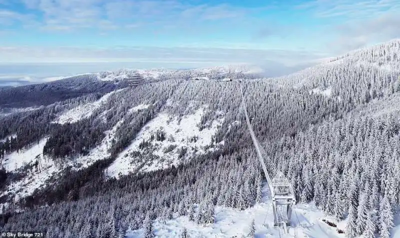 Sky Bridge 721 nella Repubblica Ceca 6