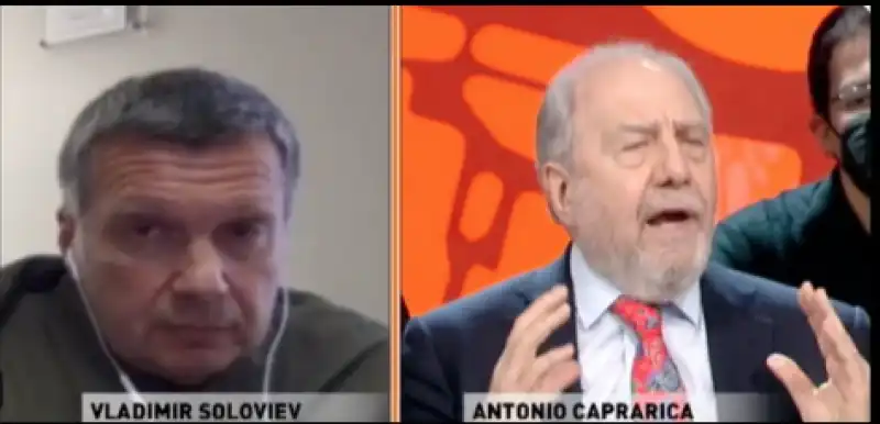 SOLOVIEV CAPRARICA