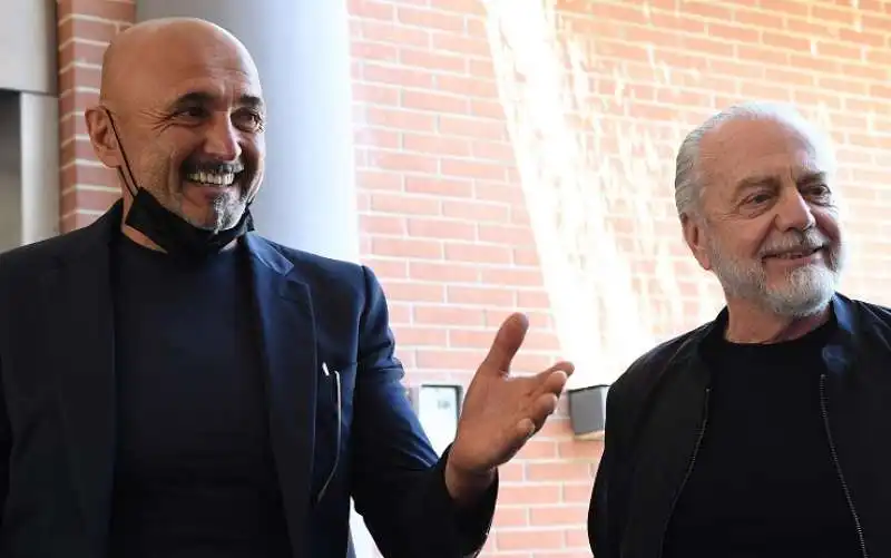 SPALLETTI DE LAURENTIIS 6